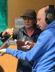 Shooting Ground