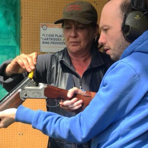 Shooting Ground