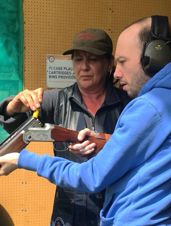 Shooting Ground