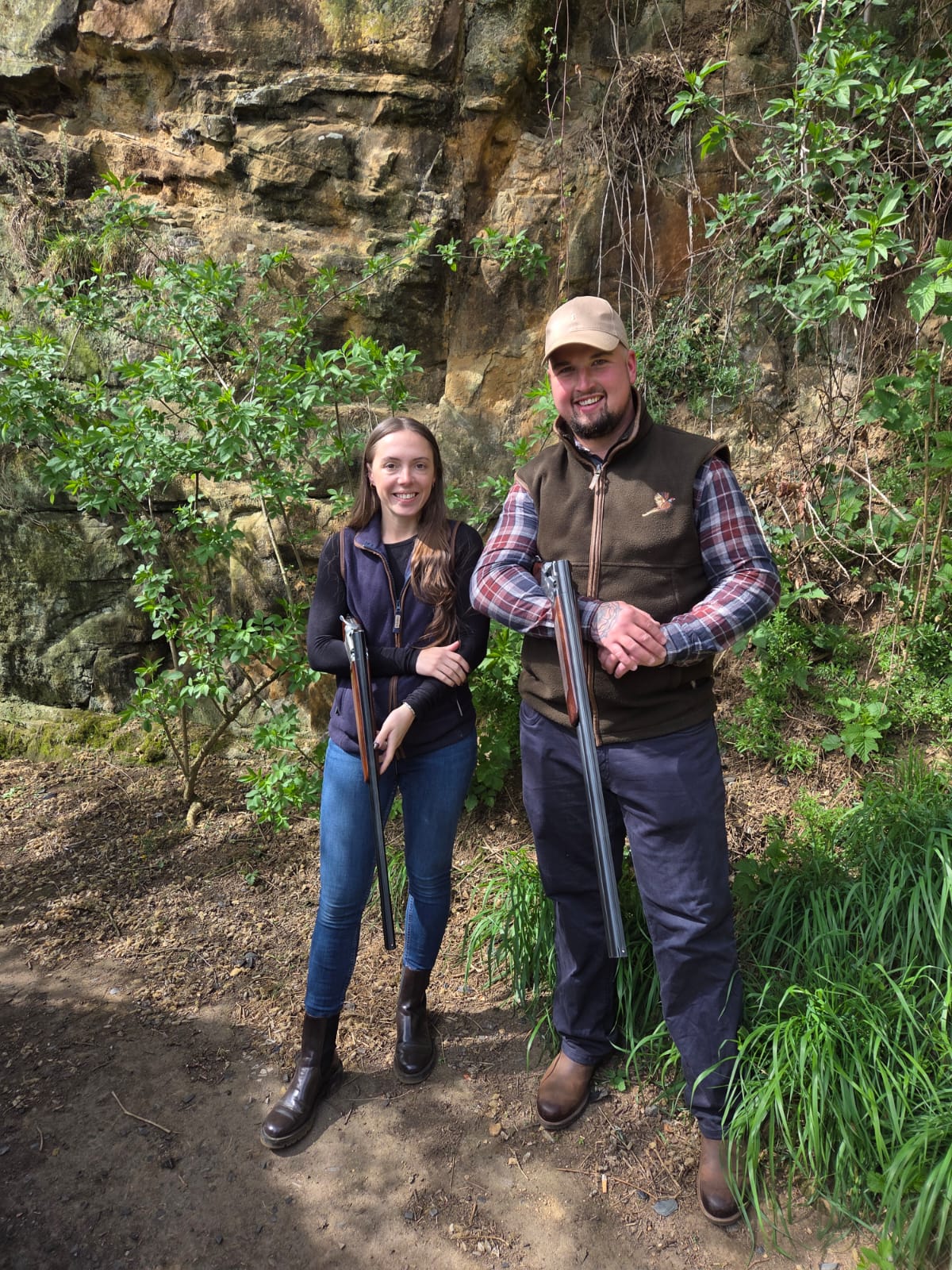 Clay Pigeon Shooting Ground